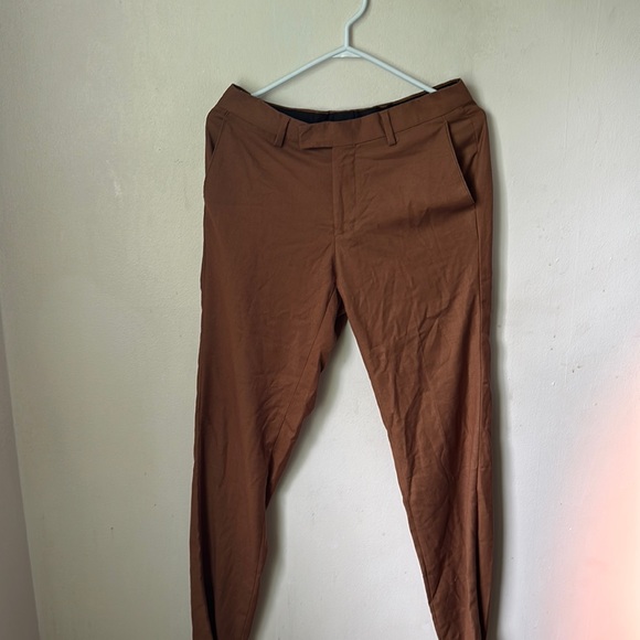 Coral Dress Pants @ size 29 Men - Picture 2 of 6